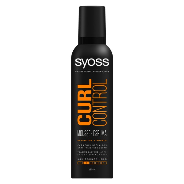 Syoss Mousse Cu … Syoss Mousse Cu …