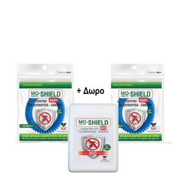 Mosquito-Shield &hellip;