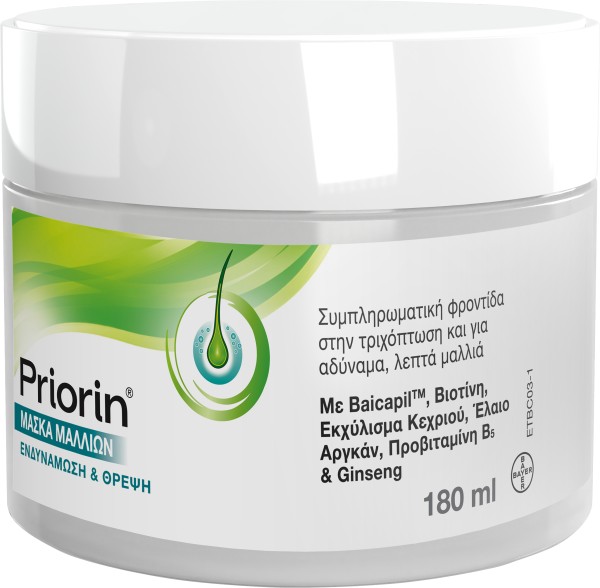 Priorin Μάσκα Μ …