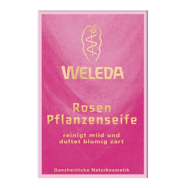 Weleda Wild Ros … Weleda Wild Ros …