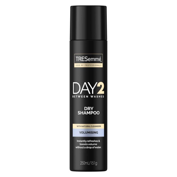 TRESemme Day 2 …