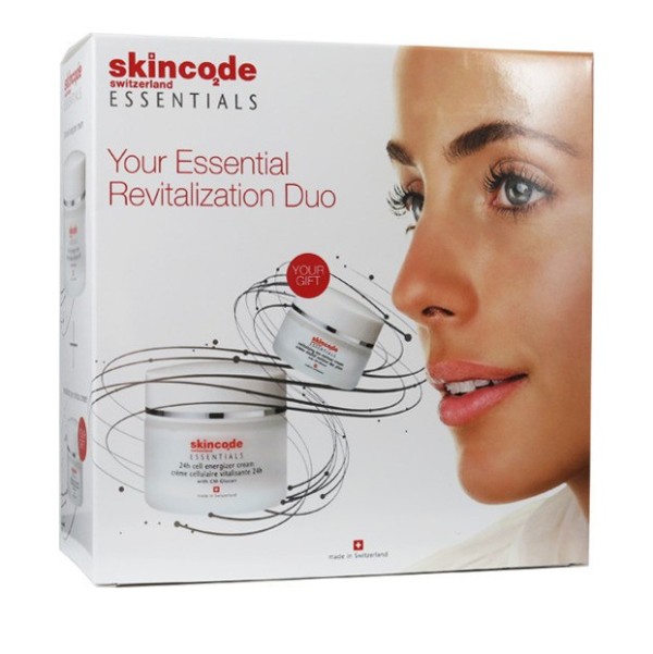 Skincode Promo … Skincode Promo …