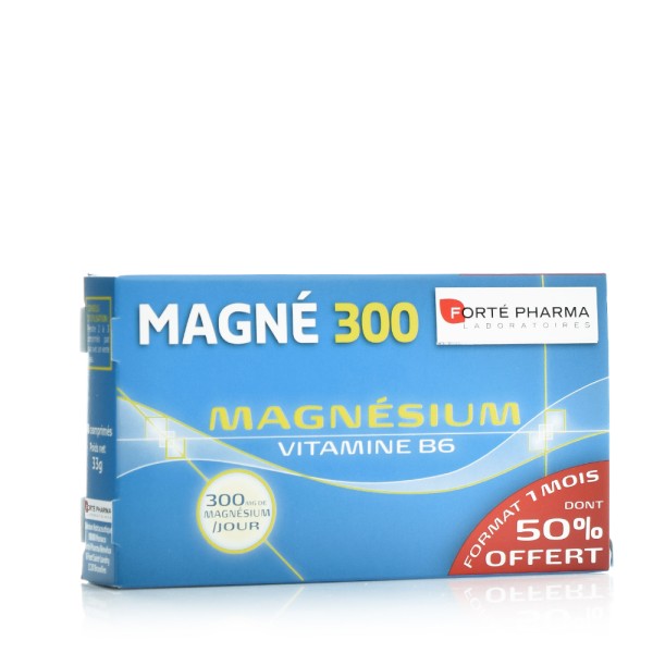 Forte Pharma Ma &hellip;