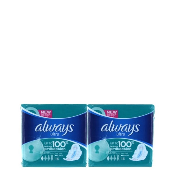 Always Ultra No &hellip;