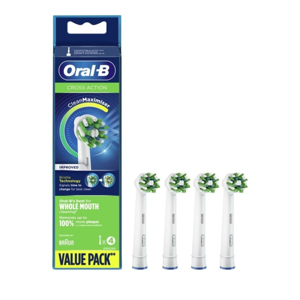 Oral-B-Ersatz ...