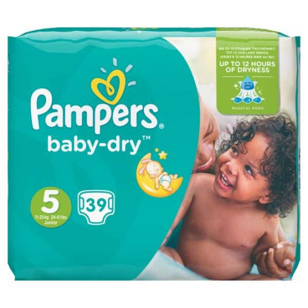 Pampers Baby Dr &hellip;