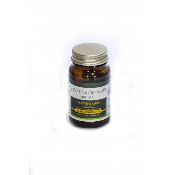 Sikalias L Cyst &hellip;