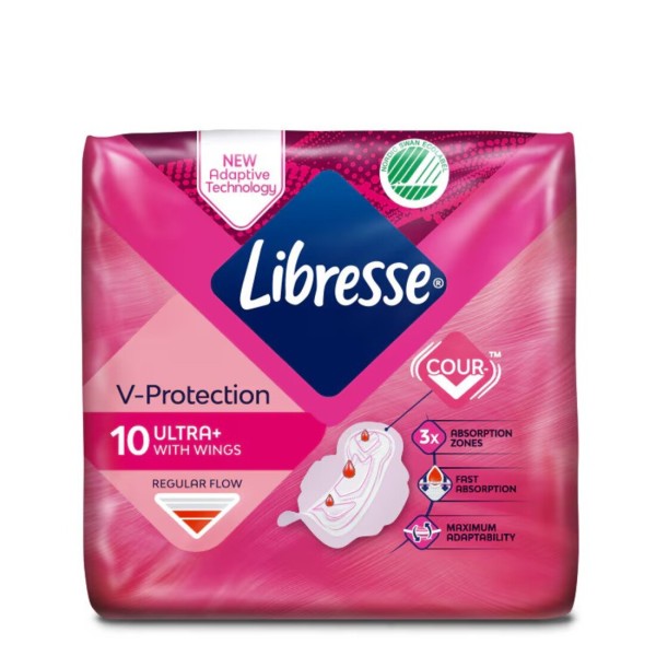 Libresse V-Prot...