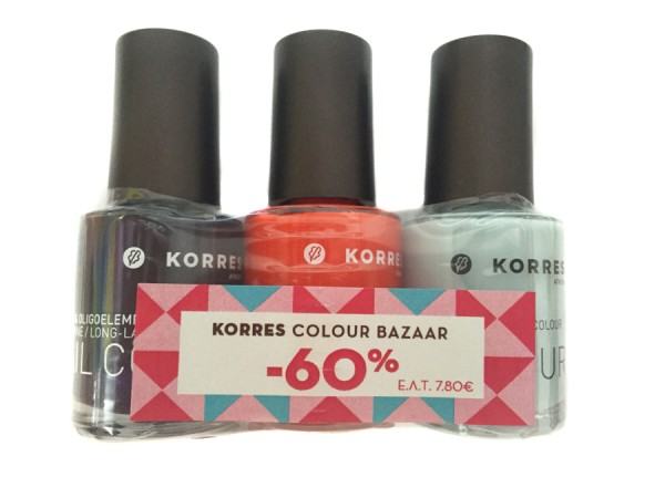 Korres Colour B &hellip;