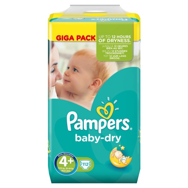 Pampers Baby-Dr … Pampers Baby-Dr …