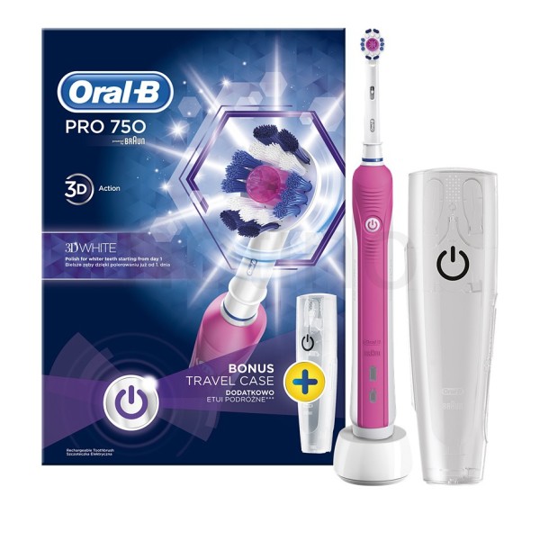 Oral B Pro 750 …
