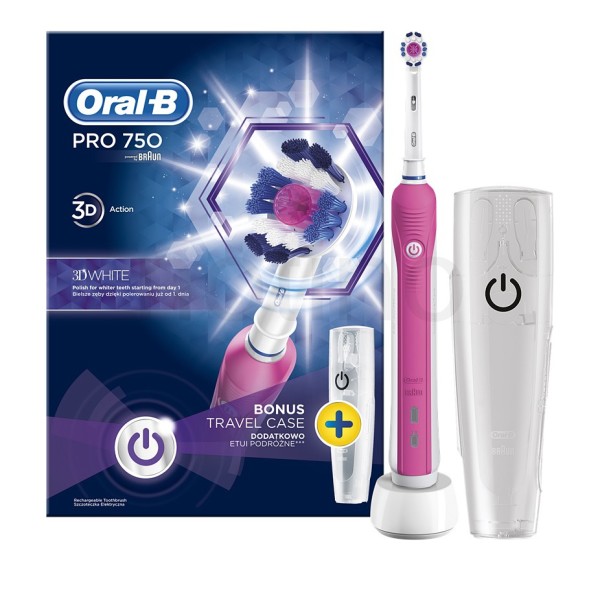 Oral B Pro 750 &hellip;
