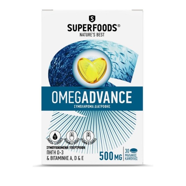 Superfoods Omeg &hellip;