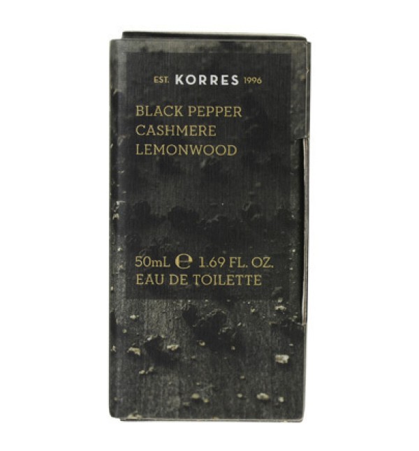Korres Black Pe … Korres Black Pe …