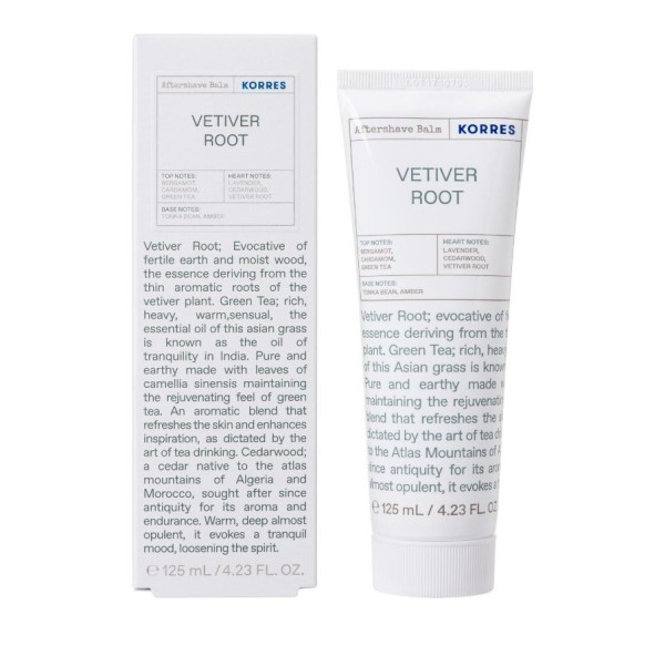 Korres Vetiver … Korres Vetiver …