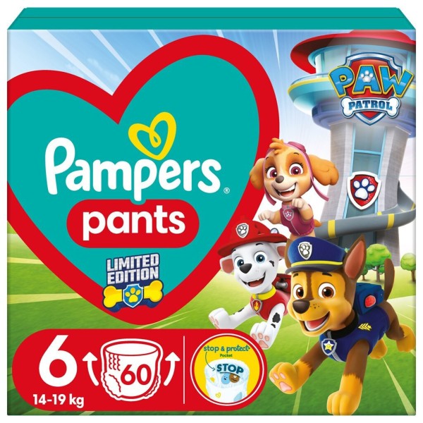 Pampers Paw Pat … Pampers Paw Pat …