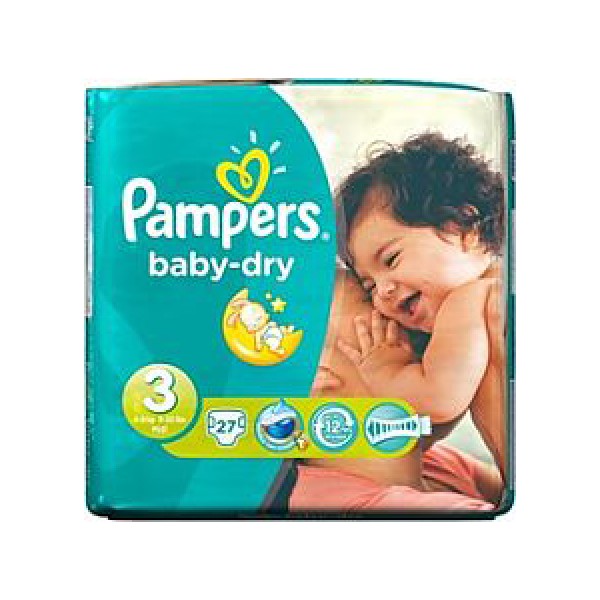 Pampers Baby Dr &hellip;