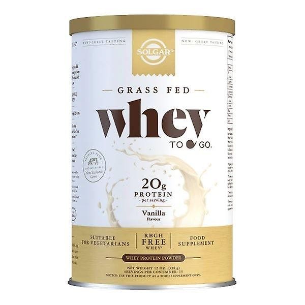 Solgar Whey To … Solgar Whey To …