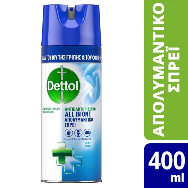 Dettol Tout en O...