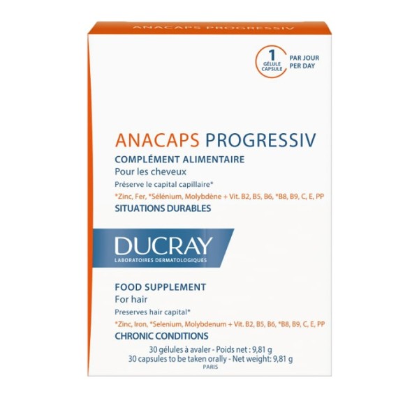 Ducray Anacaps …