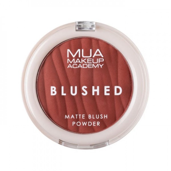 MUA Blushed Pow … MUA Blushed Pow …
