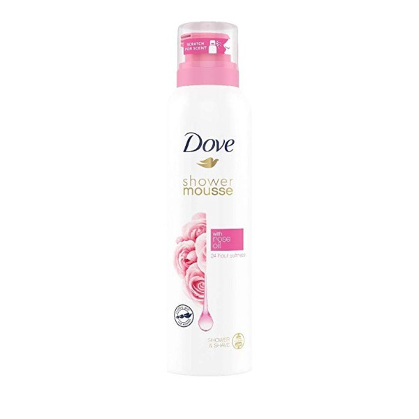 Dove Rose Oil S …
