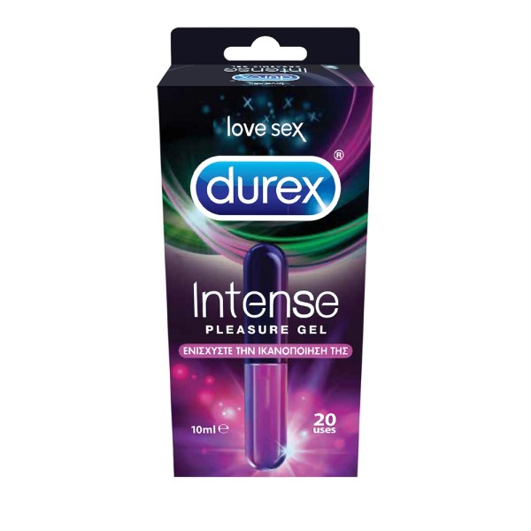 Durex Intense P &hellip;