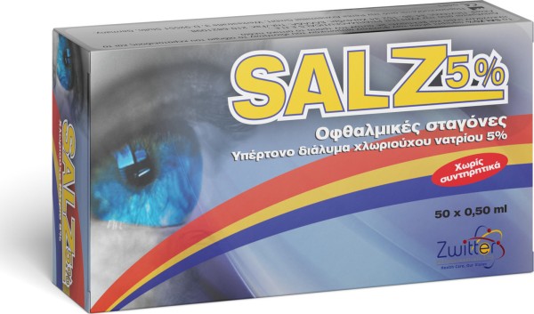 Salz 5% Eye...