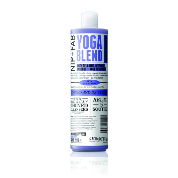 Nip+Fab Yoga Bl &hellip;