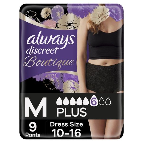 Always Discreet … Always Discreet …
