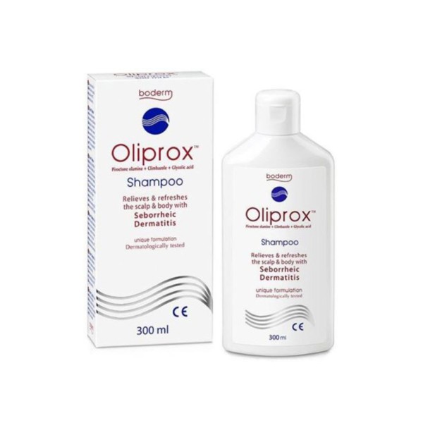 Boderm Oliprox …