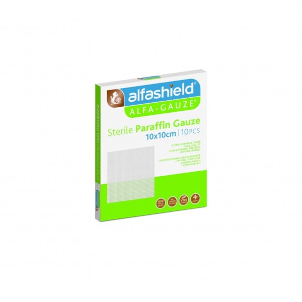 Alfashield Alfa … Alfashield Alfa …