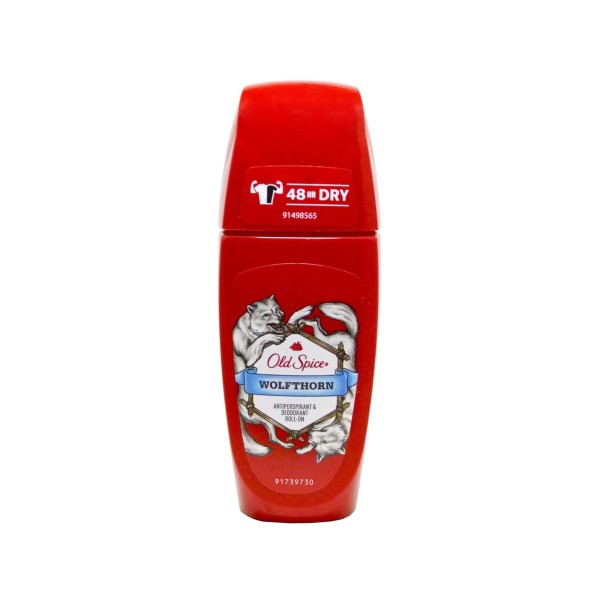 Old Spice Roll &hellip;