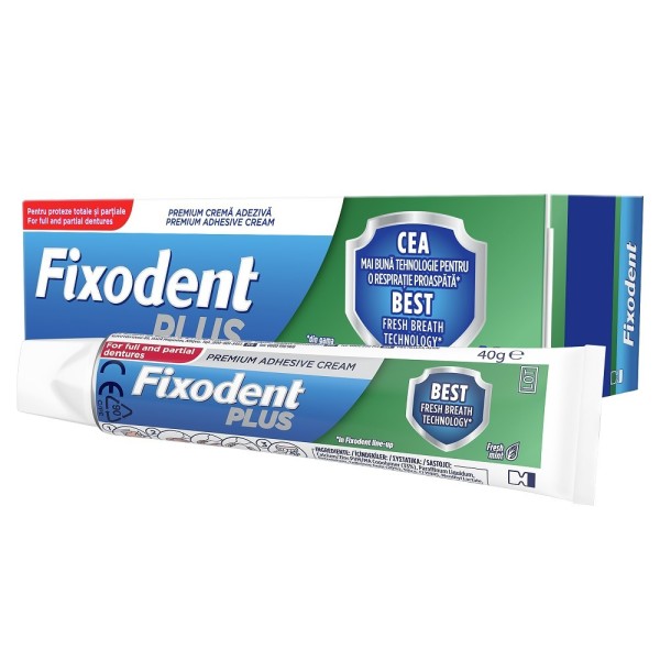 Fixodent Plus B &hellip;