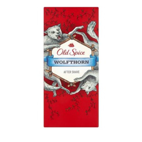 Old Spice Wolft … Old Spice Wolft …