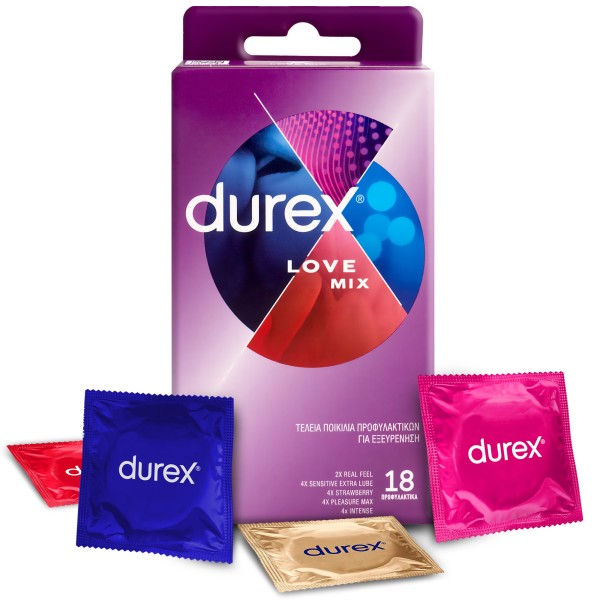 Durex Love Mix &hellip;