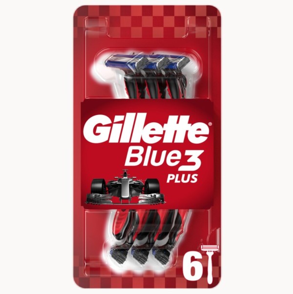 Gillette Blue 3 …