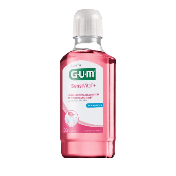 GUM Sensivital … GUM Sensivital …