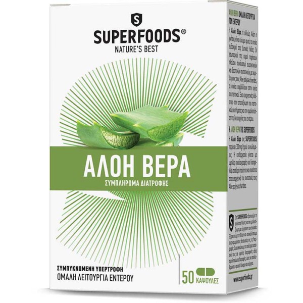 Superfoods Aloe &hellip;