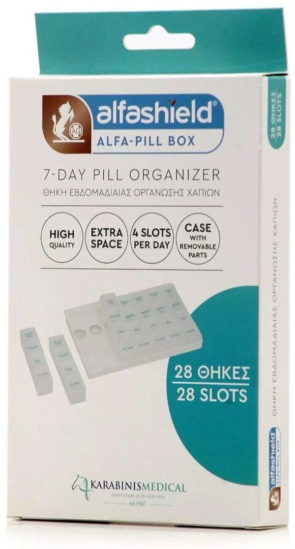 Alfashield 7-Da …