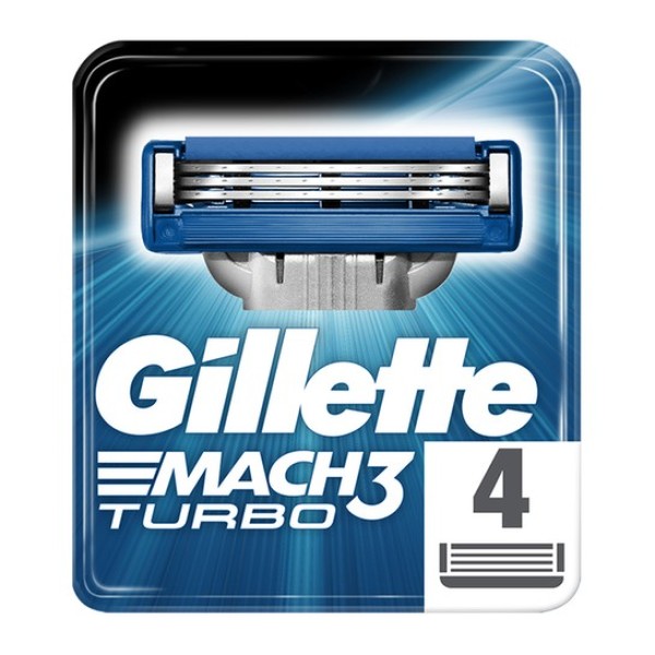 Gillette Mach3 &hellip;