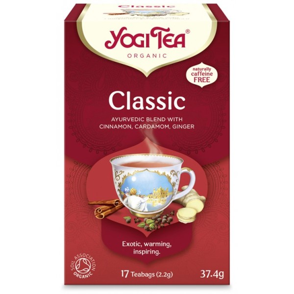 Yogi Tea Bio Cl …