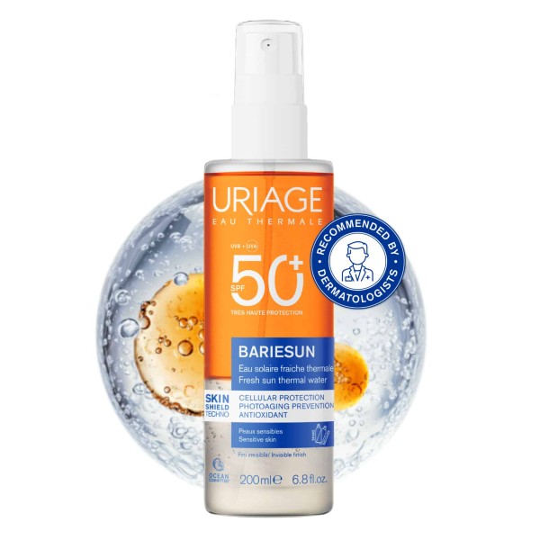Uriage Bariesun … Uriage Bariesun …