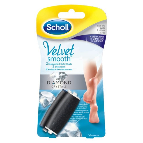 Scholl Velvet S … Scholl Velvet S …