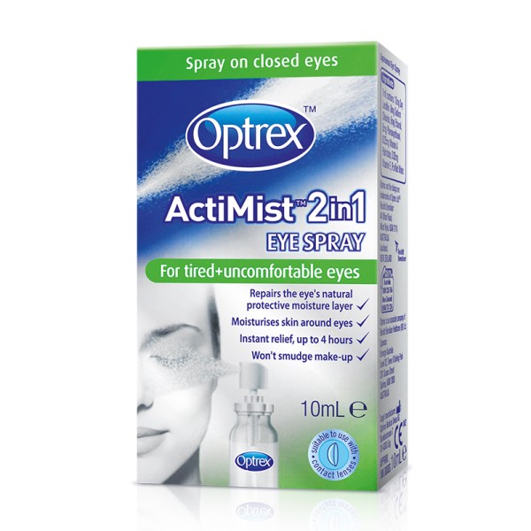 Optrex Actimist &hellip;
