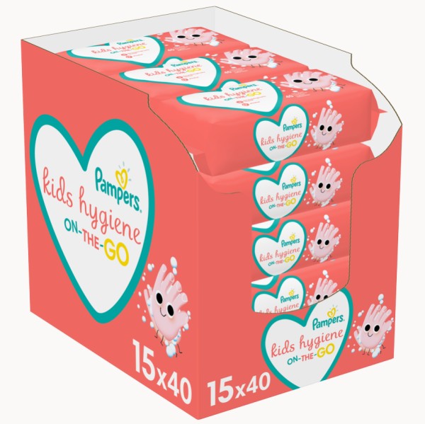 Pampers Kids Hy &hellip;