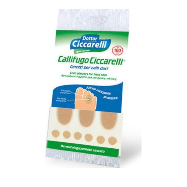 Dr. Ciccarelli … Dr. Ciccarelli …
