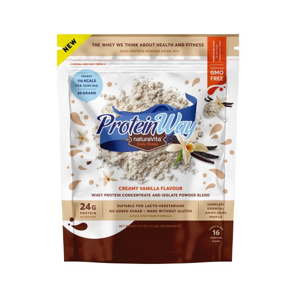 Natura Vita Pro … Natura Vita Pro …