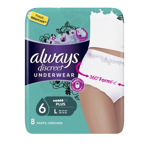Always Discreet … Always Discreet …