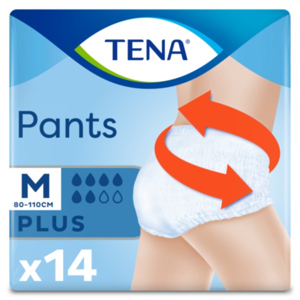 Tena Pants Plus …